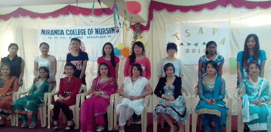 Miranda College of Nursing Bangalore Extra Curriculars photo 3